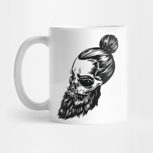 Swaggy Skull Mug